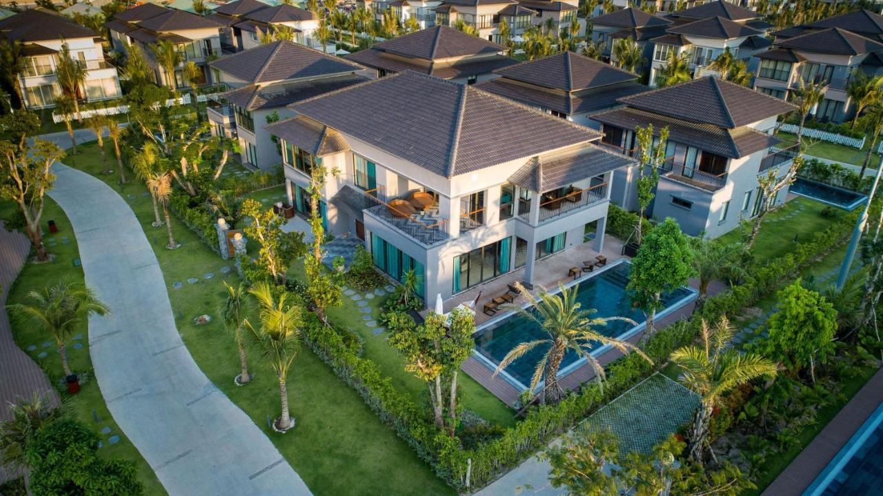 Best Western Premier Sonasea Villas دونغ دونغ المظهر الخارجي الصورة