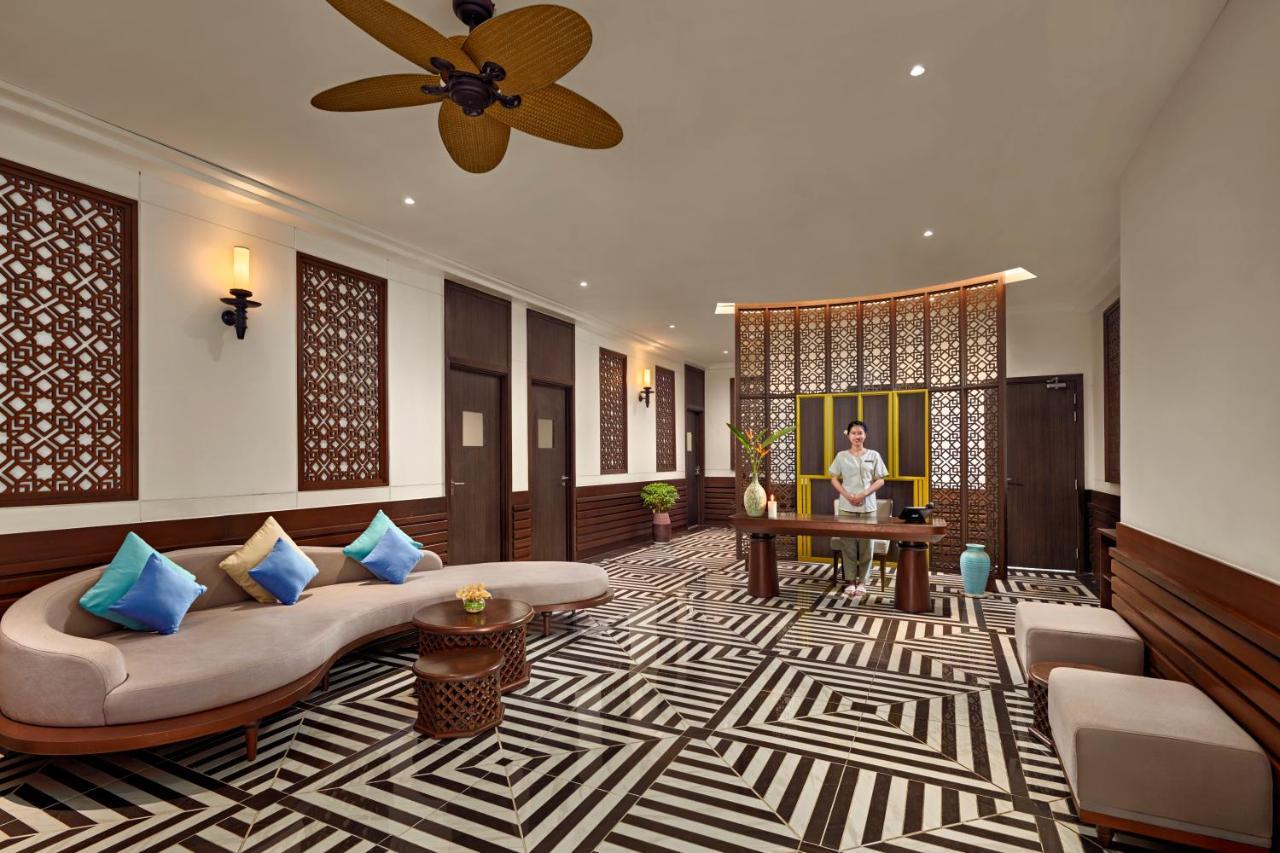Best Western Premier Sonasea Villas دونغ دونغ المظهر الخارجي الصورة