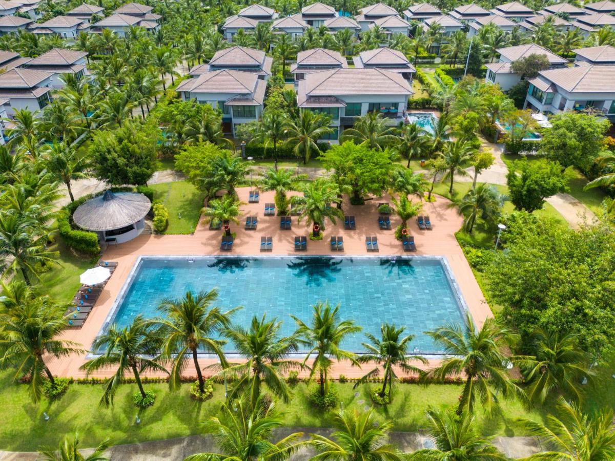 Best Western Premier Sonasea Villas دونغ دونغ المظهر الخارجي الصورة
