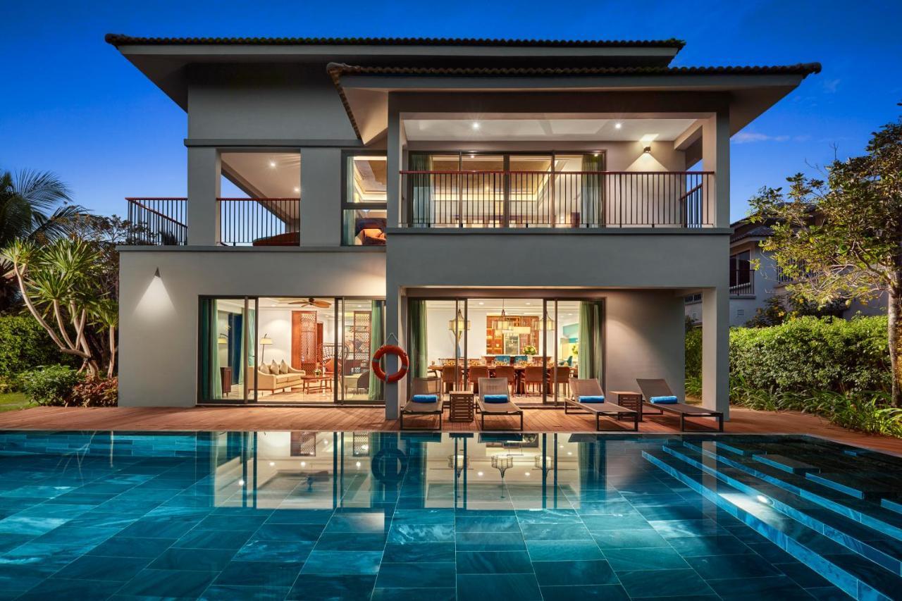 Best Western Premier Sonasea Villas دونغ دونغ المظهر الخارجي الصورة
