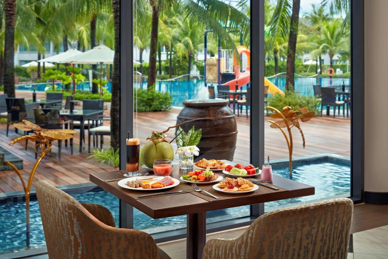 Best Western Premier Sonasea Villas دونغ دونغ المظهر الخارجي الصورة