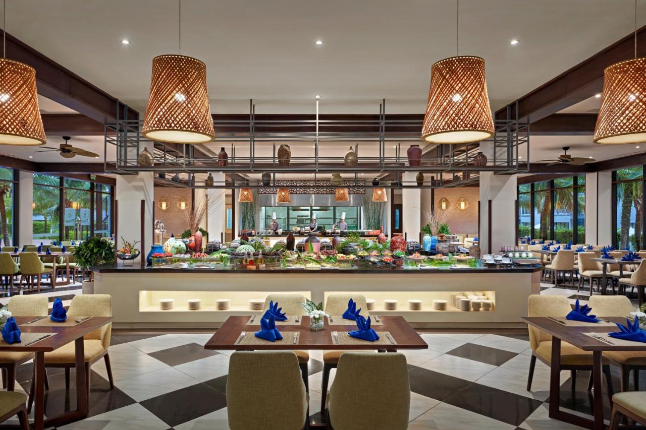Best Western Premier Sonasea Villas دونغ دونغ المظهر الخارجي الصورة