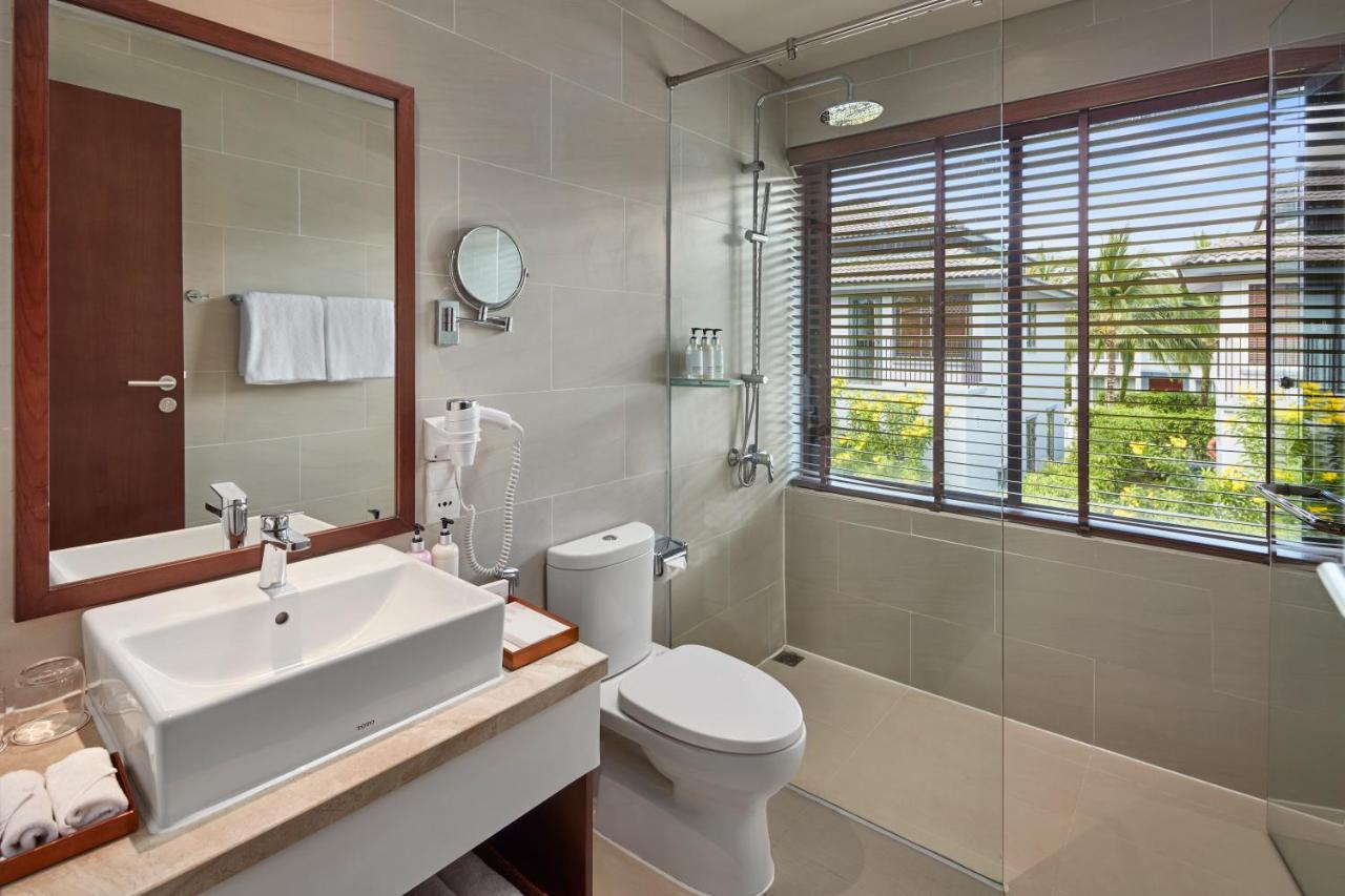 Best Western Premier Sonasea Villas دونغ دونغ المظهر الخارجي الصورة