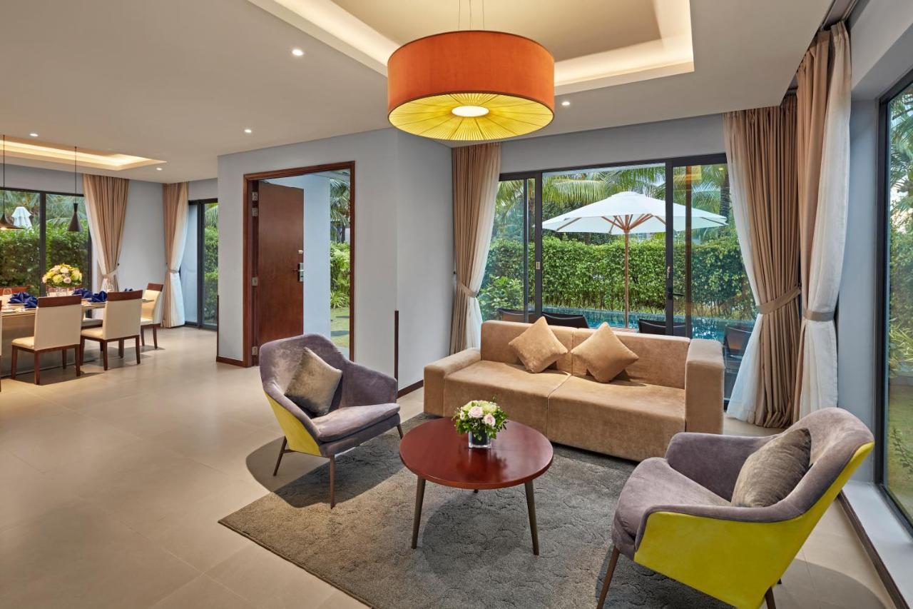 Best Western Premier Sonasea Villas دونغ دونغ المظهر الخارجي الصورة