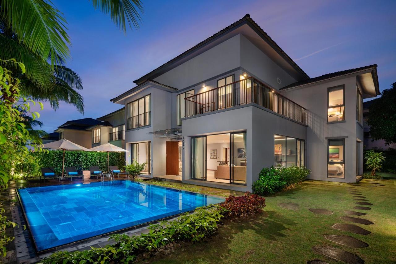Best Western Premier Sonasea Villas دونغ دونغ المظهر الخارجي الصورة