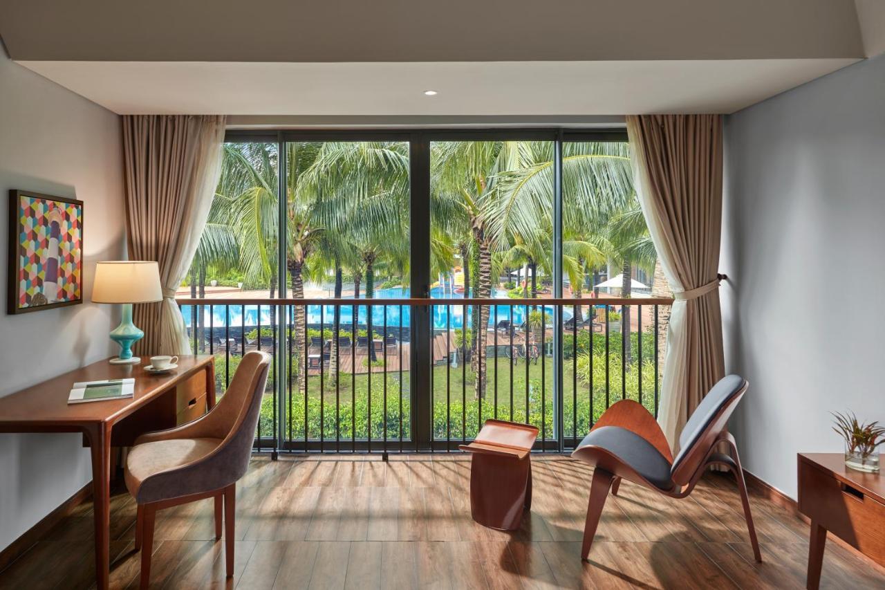 Best Western Premier Sonasea Villas دونغ دونغ المظهر الخارجي الصورة