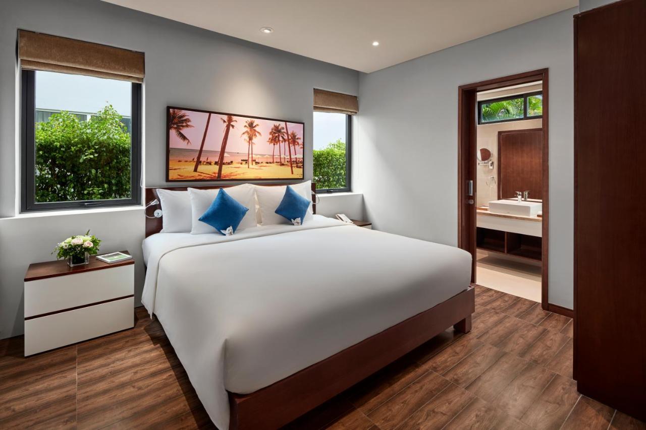Best Western Premier Sonasea Villas دونغ دونغ المظهر الخارجي الصورة