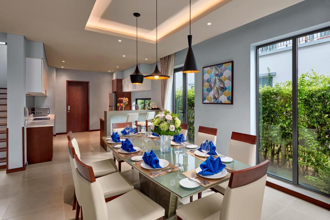 Best Western Premier Sonasea Villas دونغ دونغ المظهر الخارجي الصورة