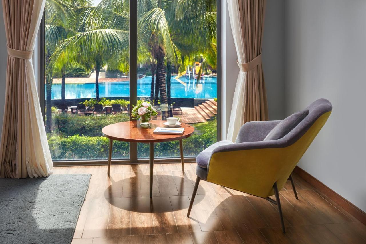 Best Western Premier Sonasea Villas دونغ دونغ المظهر الخارجي الصورة