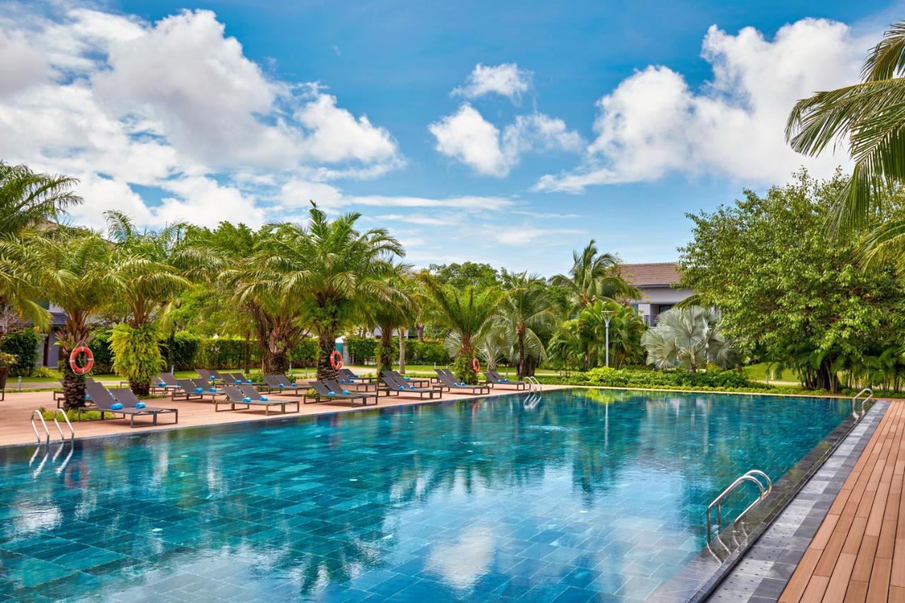 Best Western Premier Sonasea Villas دونغ دونغ المظهر الخارجي الصورة