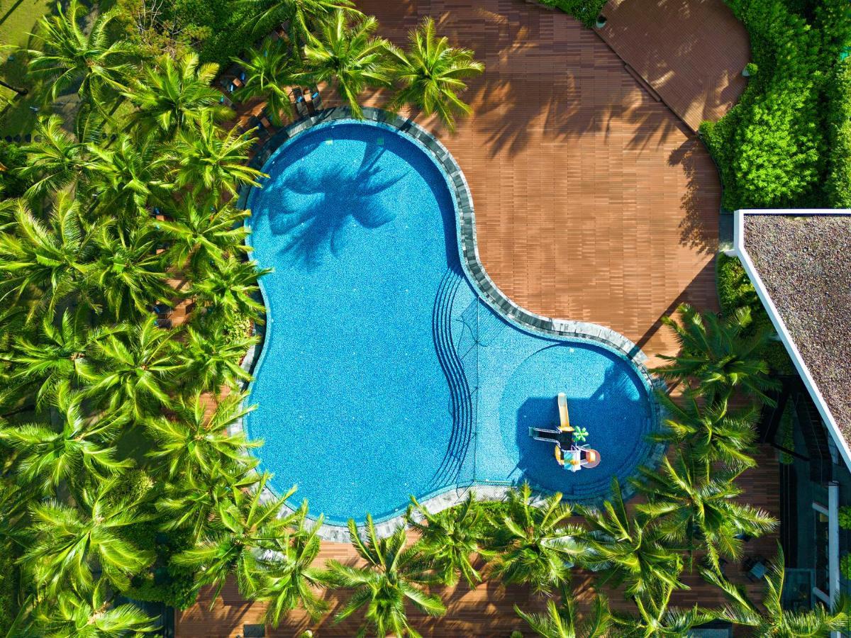 Best Western Premier Sonasea Villas دونغ دونغ المظهر الخارجي الصورة