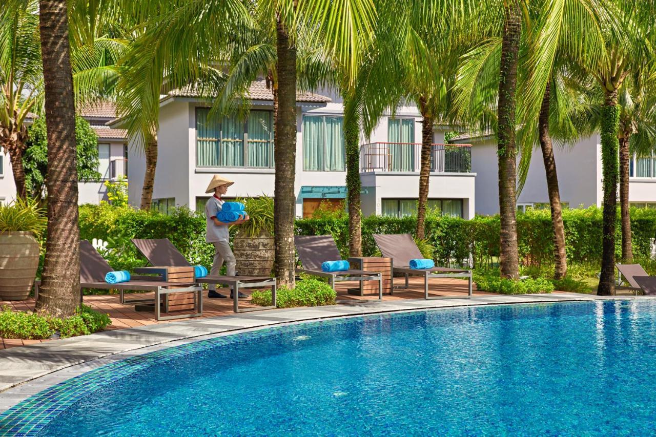 Best Western Premier Sonasea Villas دونغ دونغ المظهر الخارجي الصورة