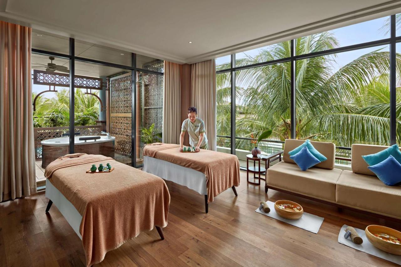 Best Western Premier Sonasea Villas دونغ دونغ المظهر الخارجي الصورة