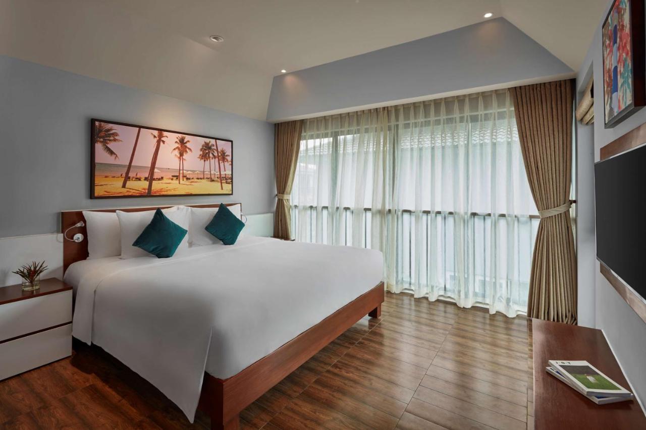 Best Western Premier Sonasea Villas دونغ دونغ المظهر الخارجي الصورة