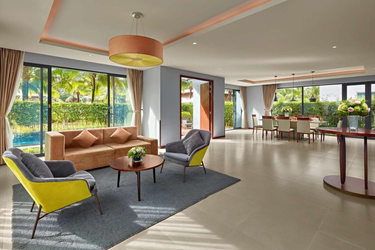 Best Western Premier Sonasea Villas دونغ دونغ المظهر الخارجي الصورة