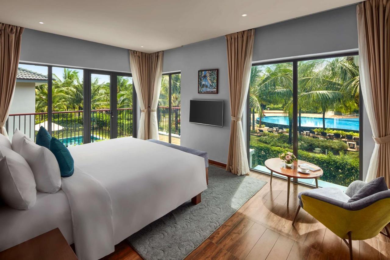 Best Western Premier Sonasea Villas دونغ دونغ المظهر الخارجي الصورة