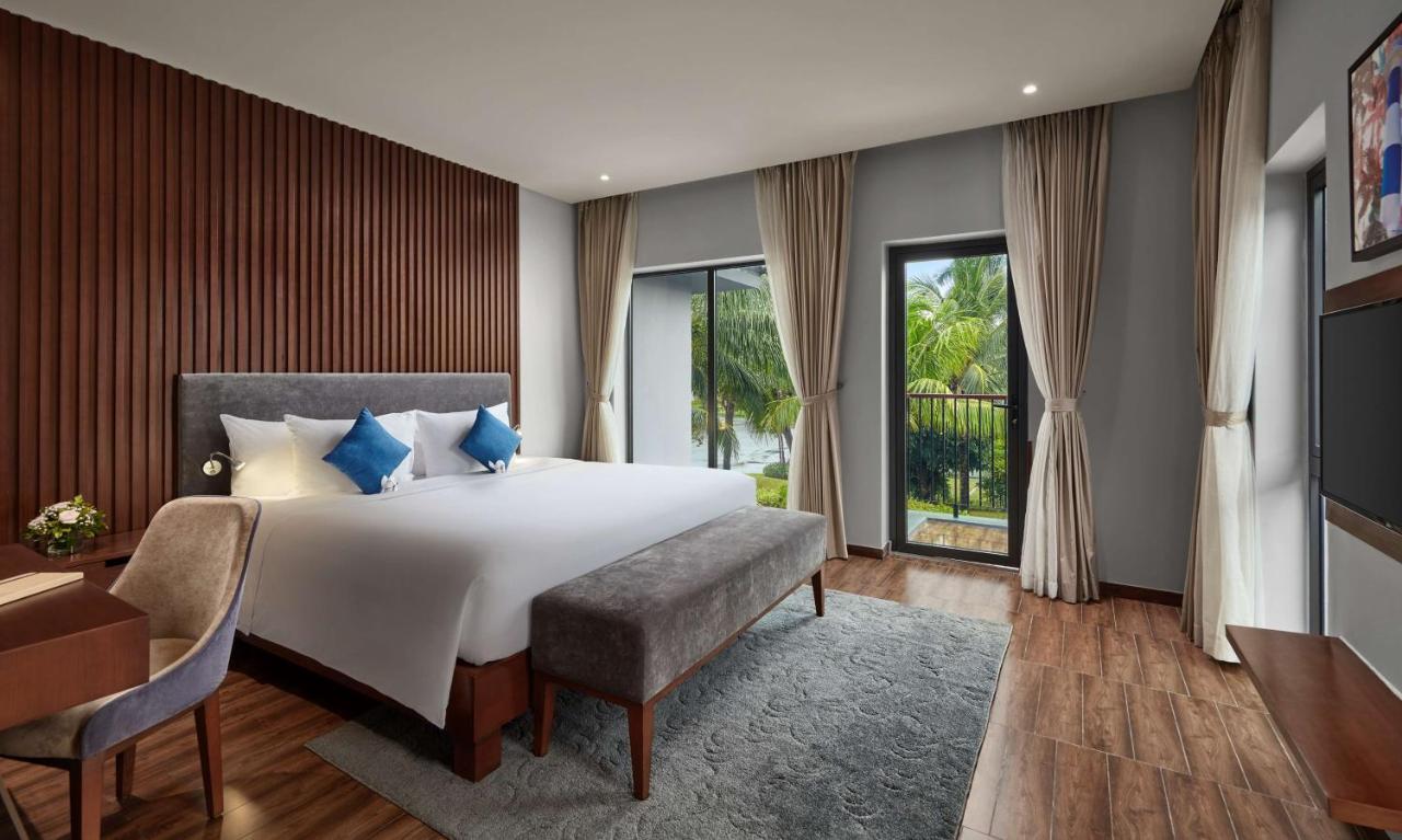 Best Western Premier Sonasea Villas دونغ دونغ المظهر الخارجي الصورة