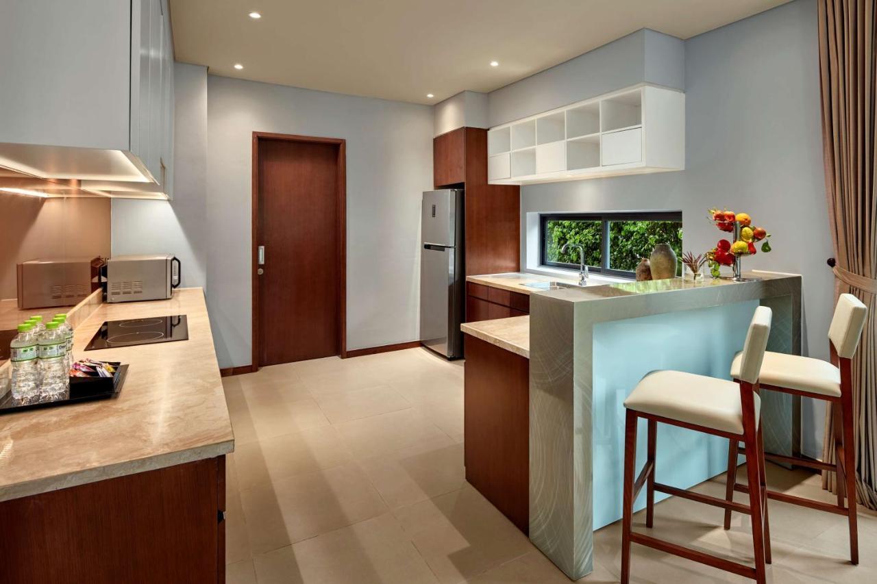 Best Western Premier Sonasea Villas دونغ دونغ المظهر الخارجي الصورة