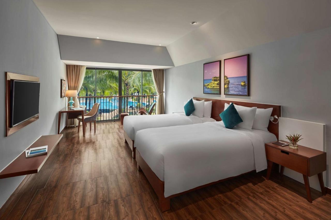 Best Western Premier Sonasea Villas دونغ دونغ المظهر الخارجي الصورة
