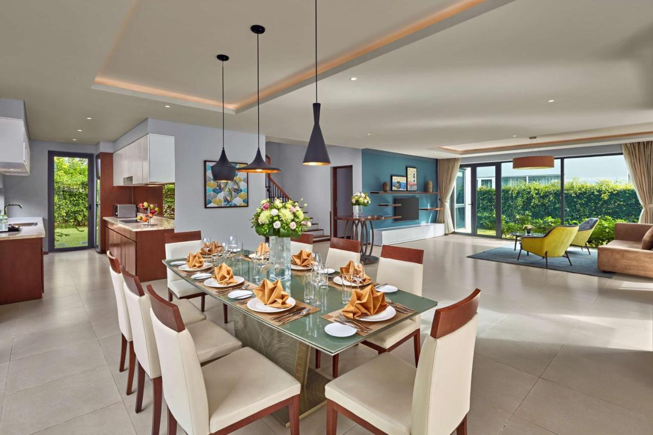 Best Western Premier Sonasea Villas دونغ دونغ المظهر الخارجي الصورة
