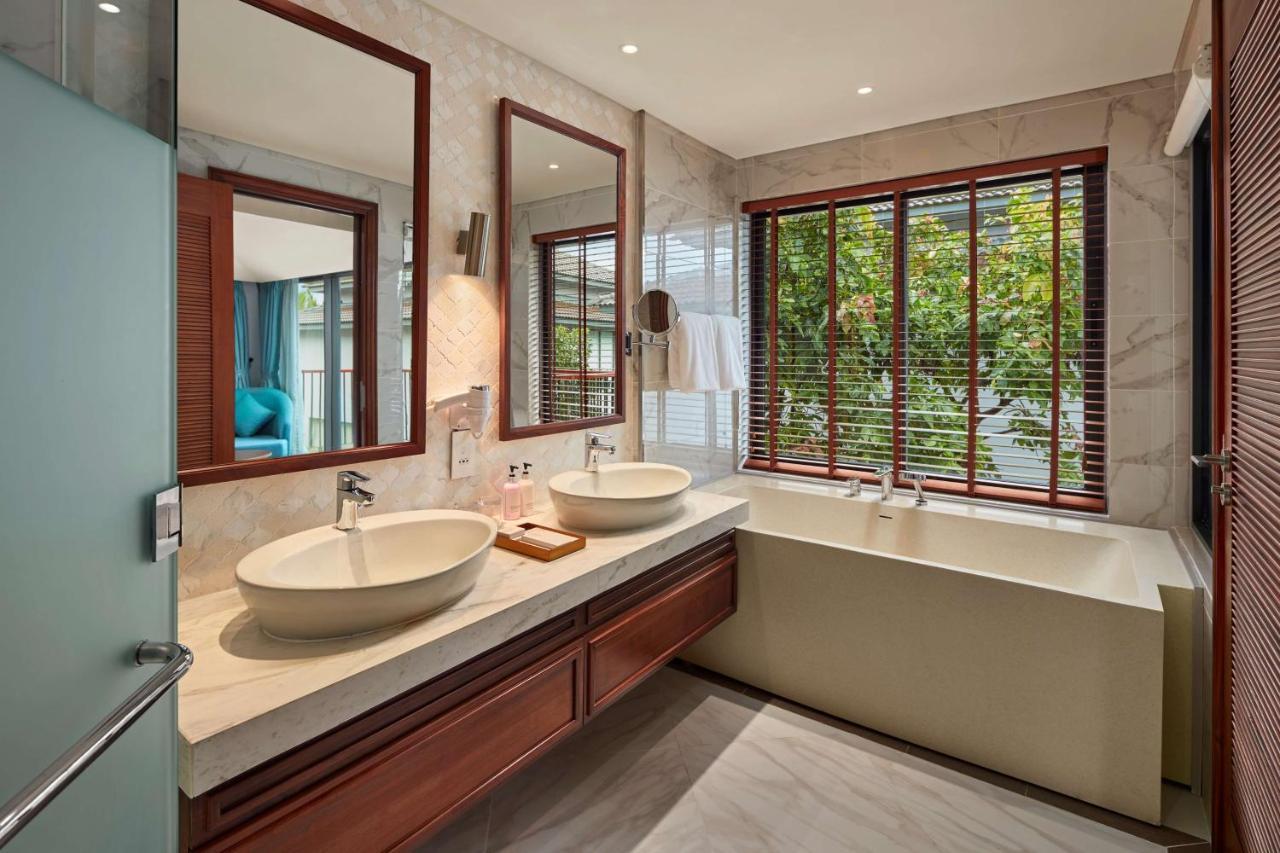 Best Western Premier Sonasea Villas دونغ دونغ المظهر الخارجي الصورة