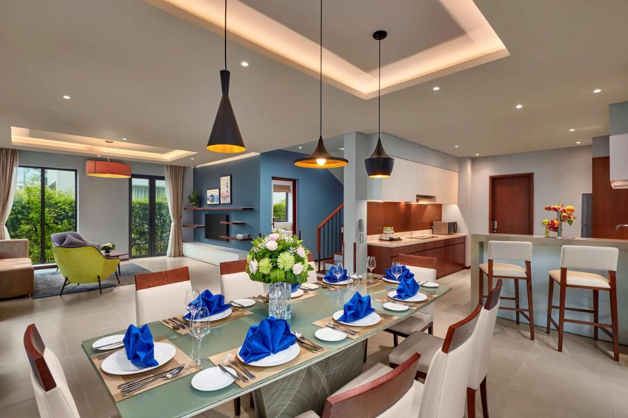 Best Western Premier Sonasea Villas دونغ دونغ المظهر الخارجي الصورة