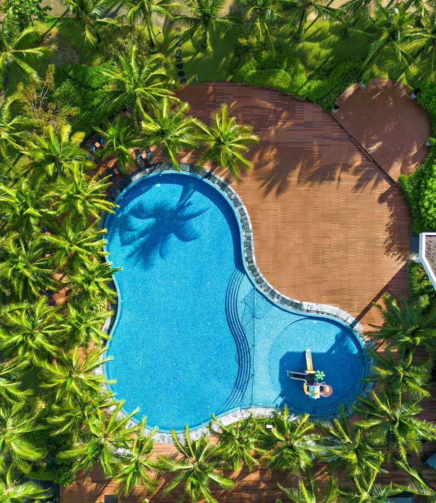 Best Western Premier Sonasea Villas دونغ دونغ المظهر الخارجي الصورة