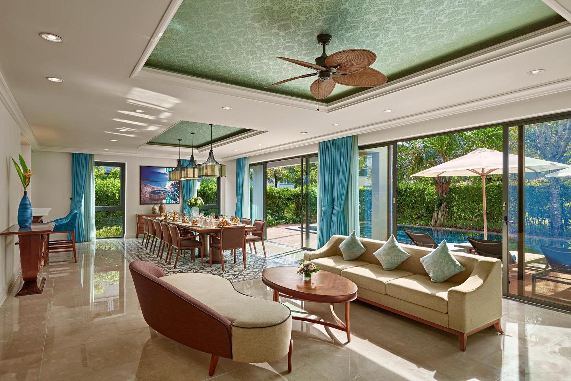 Best Western Premier Sonasea Villas دونغ دونغ المظهر الخارجي الصورة