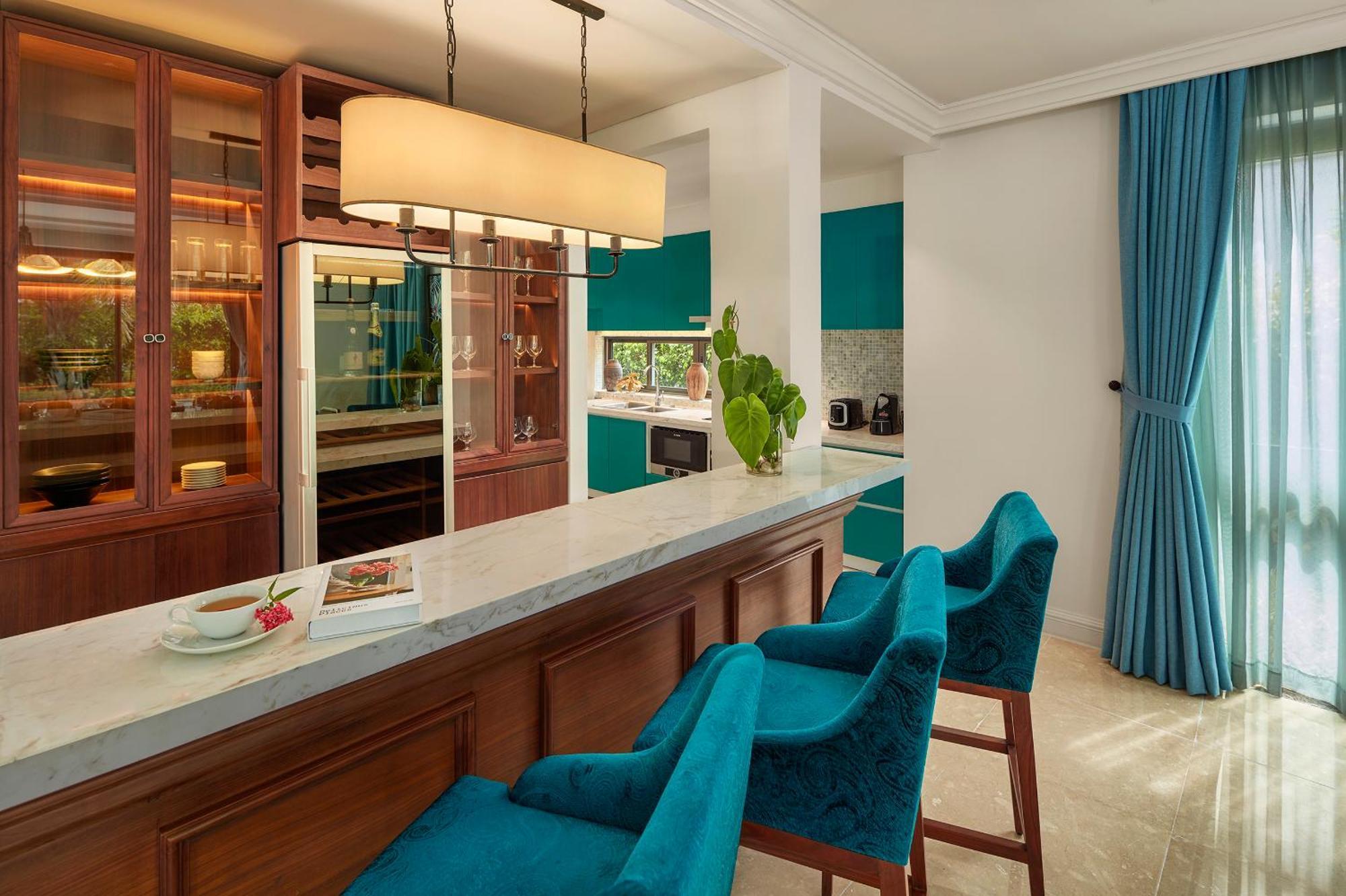 Best Western Premier Sonasea Villas دونغ دونغ المظهر الخارجي الصورة